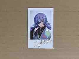 星導ショウ welcome チェキ風カード にじさんじ 星導ショウ チェキ風カード レア｜Yahoo!フリマ（旧